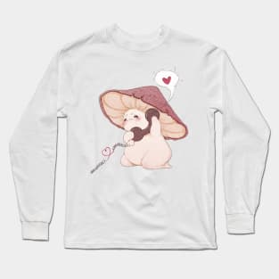 Miss You Long Sleeve T-Shirt